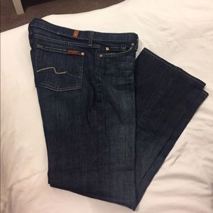 7 For All Mankind Jeans